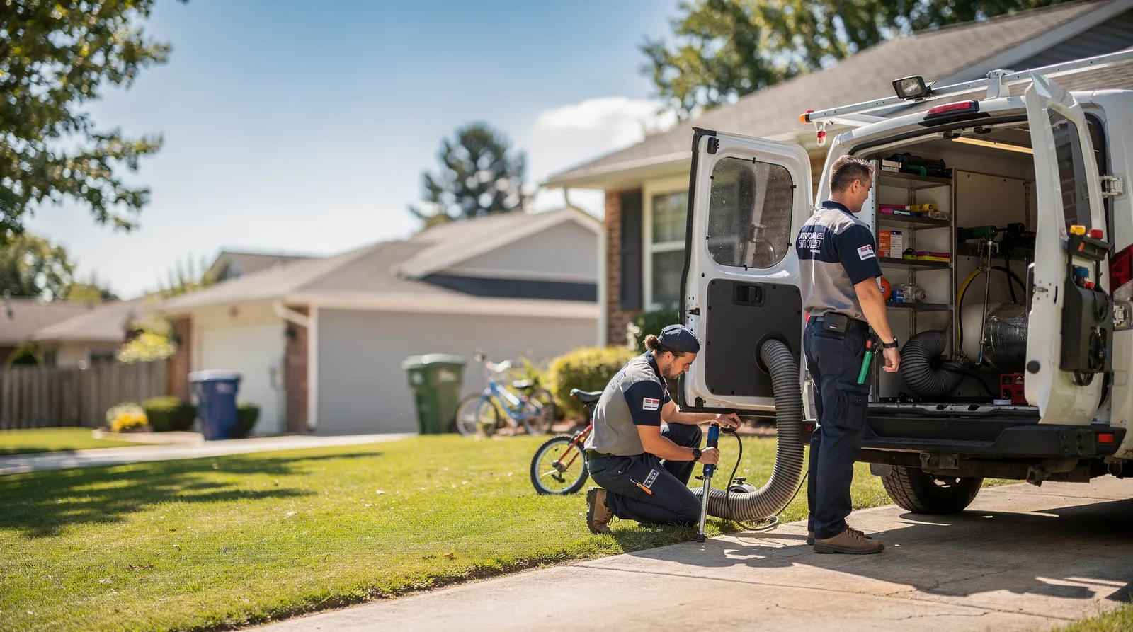 24/7 HVAC Repair & AC Replacement in Fond Du Lac, WI near me